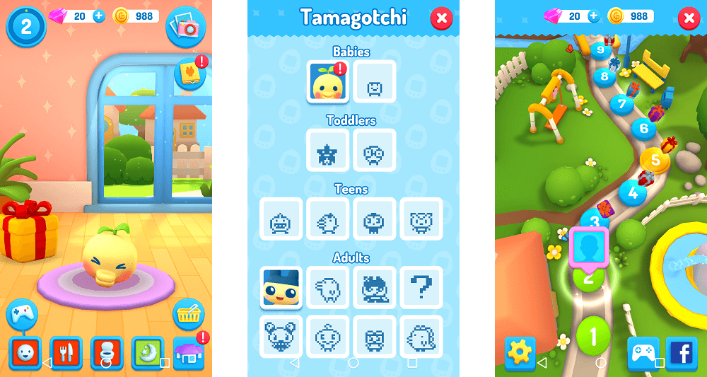 tamagotchi