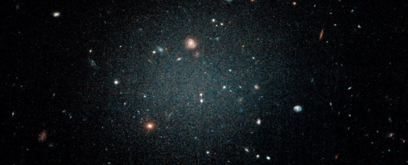 temna hmota galaxia zahada zakon vesmiru
