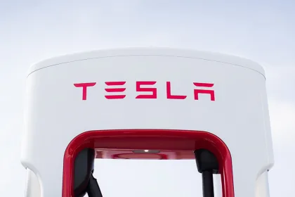 Tesla Superchager