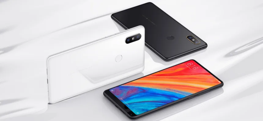 Xiaomi Mi Mix 2s