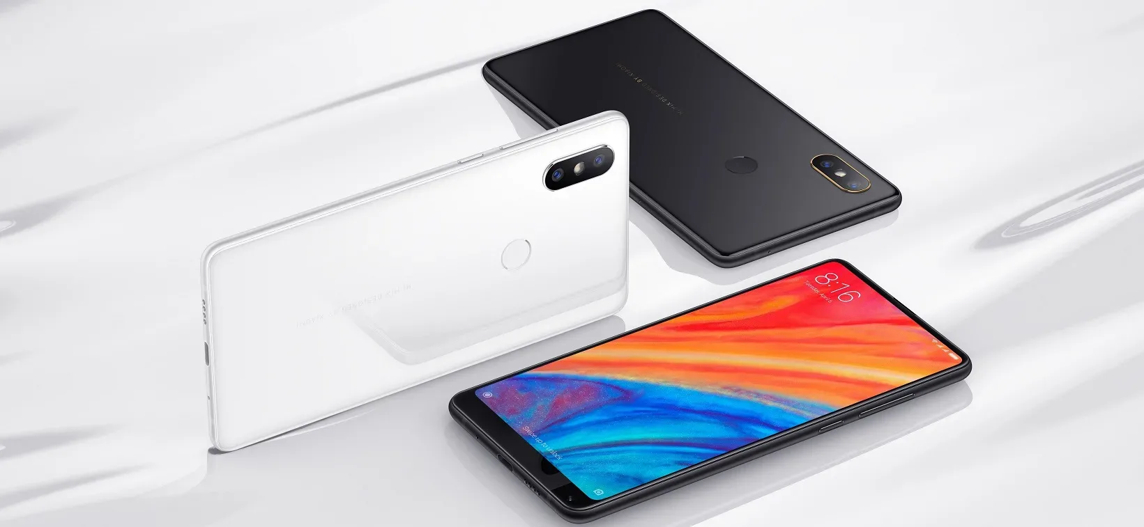 Xiaomi Mi Mix 2s