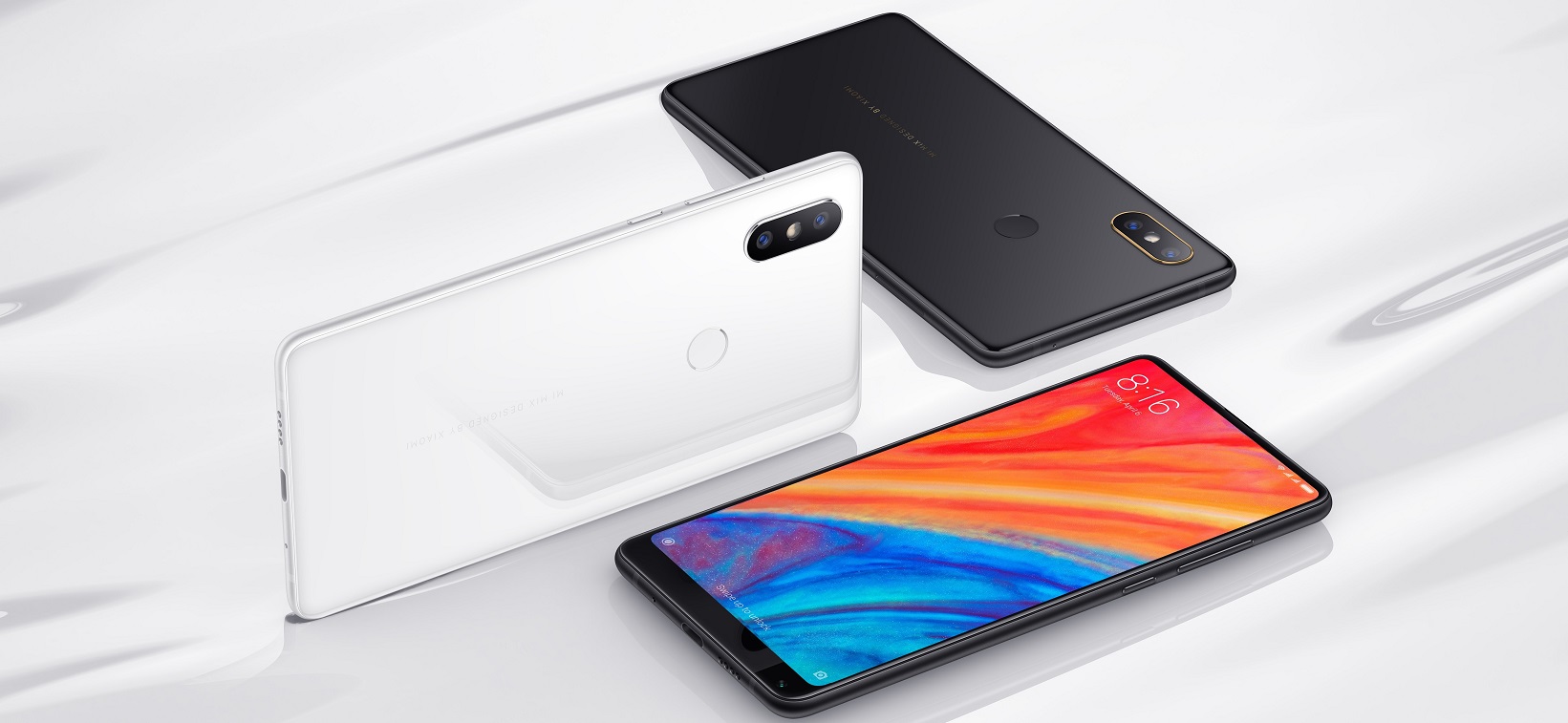 xiaomi mi mix 2s 1