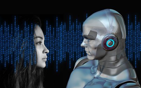 AI umela inteligencia robot buducnost rozkazy slusnost