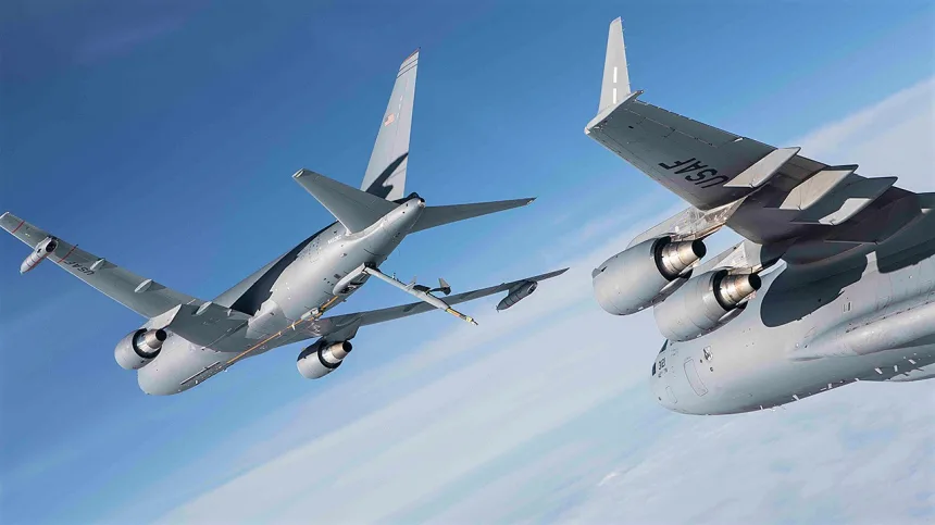 Boeing KC-46 Pegasus