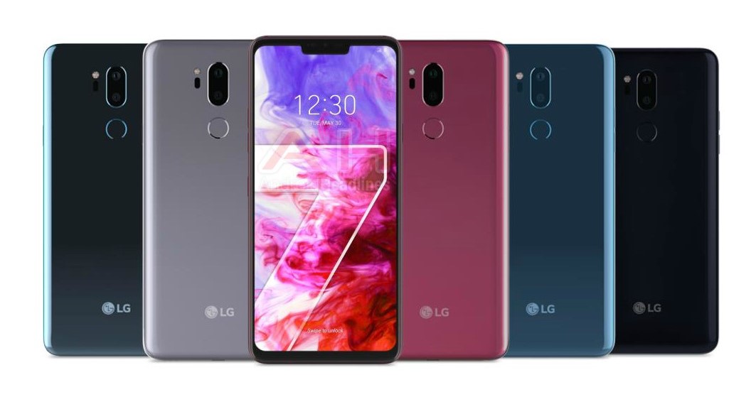 LG G7