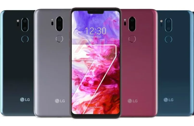 LG G7