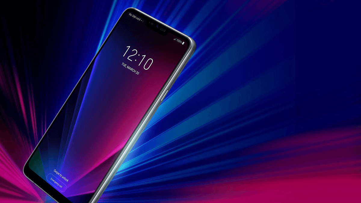 LG G7