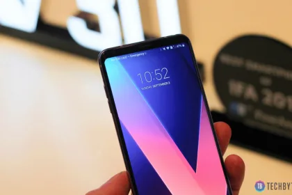 LG V30