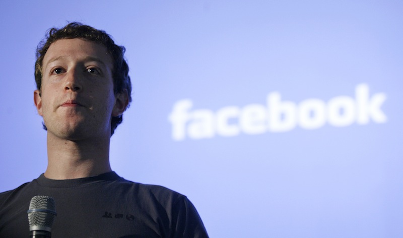 Mark Zuckerberg - šéf spoločnosti Meta