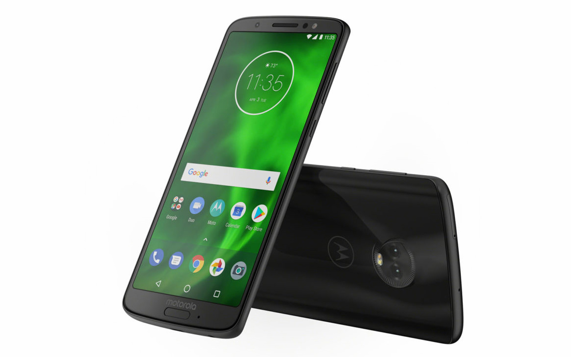 Moto G6