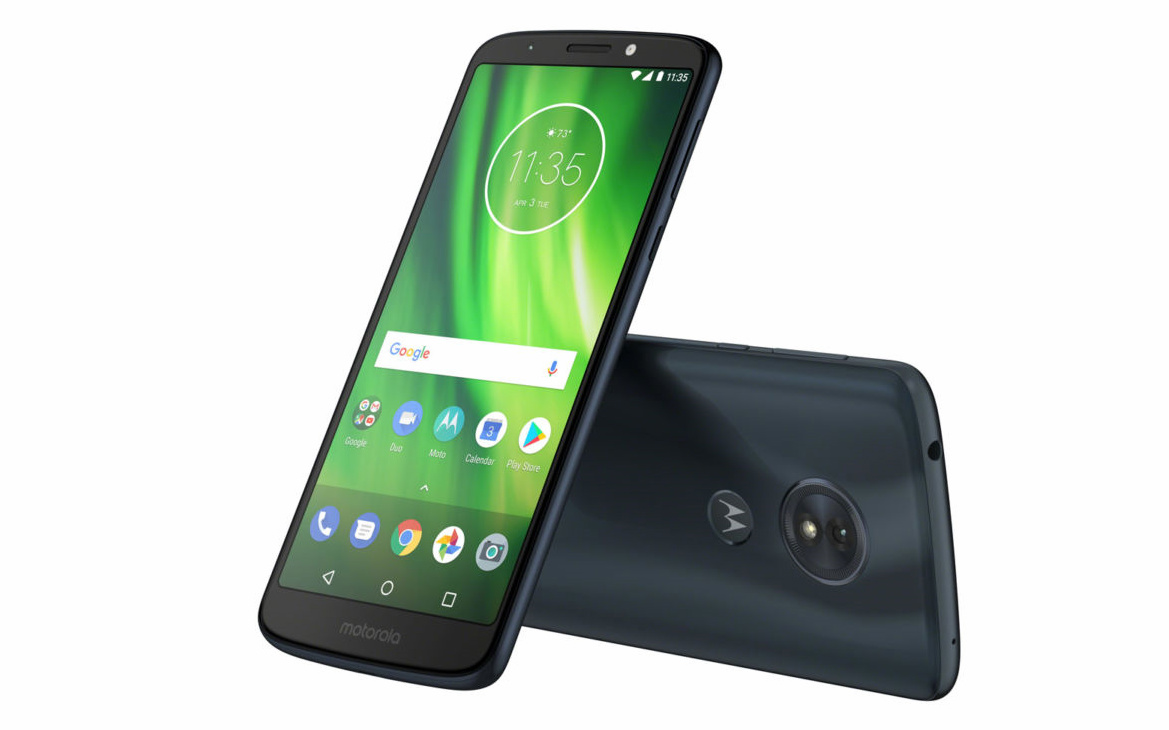 moto G6