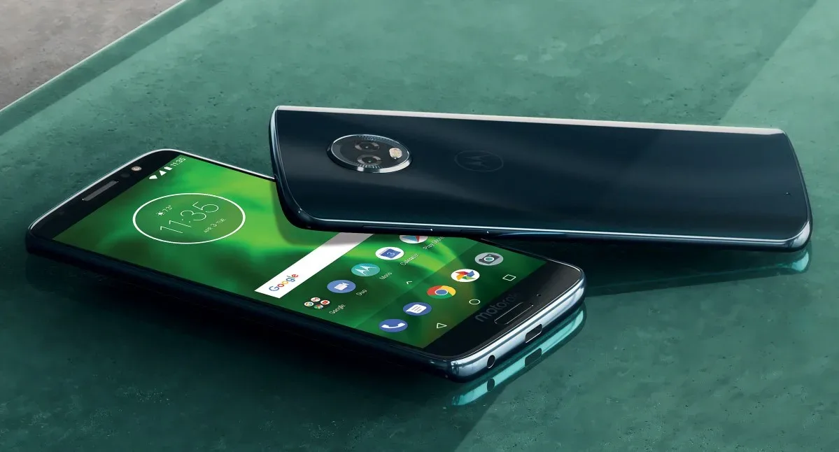 moto g6