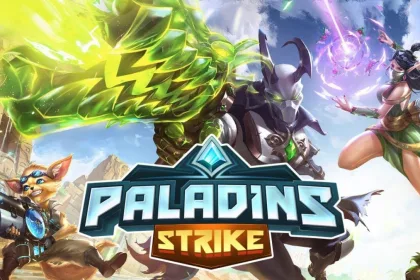 Paladins Strike