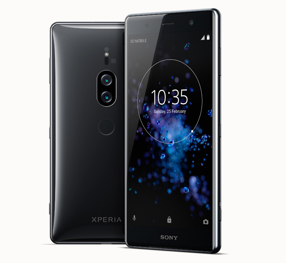 Xperia XZ2 Premium