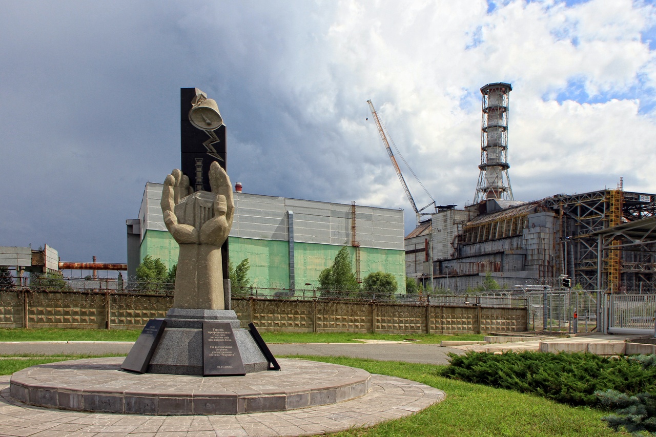 cernobyl elektraren