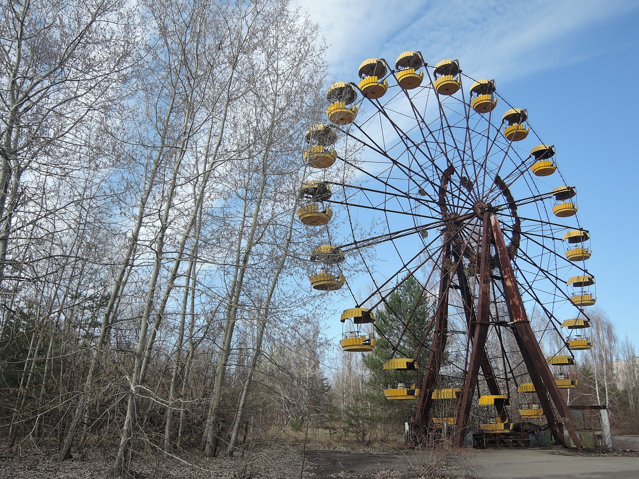 cernobyl