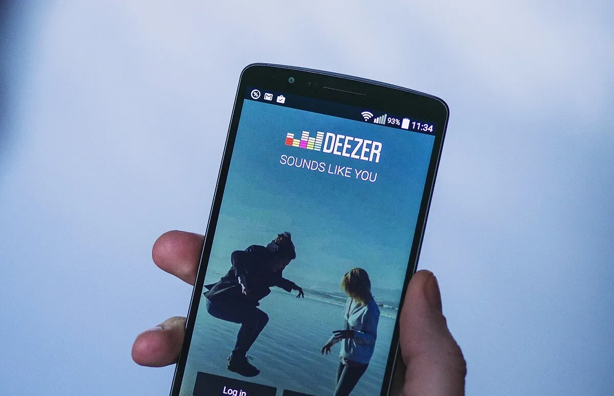 deezer