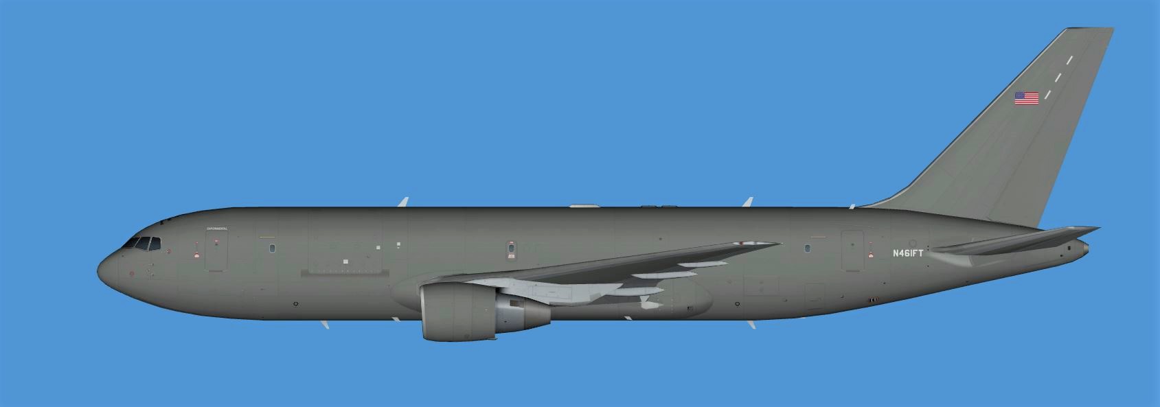 Boeing KC 46 Pegasus
