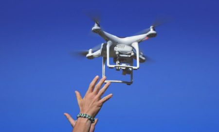 dron