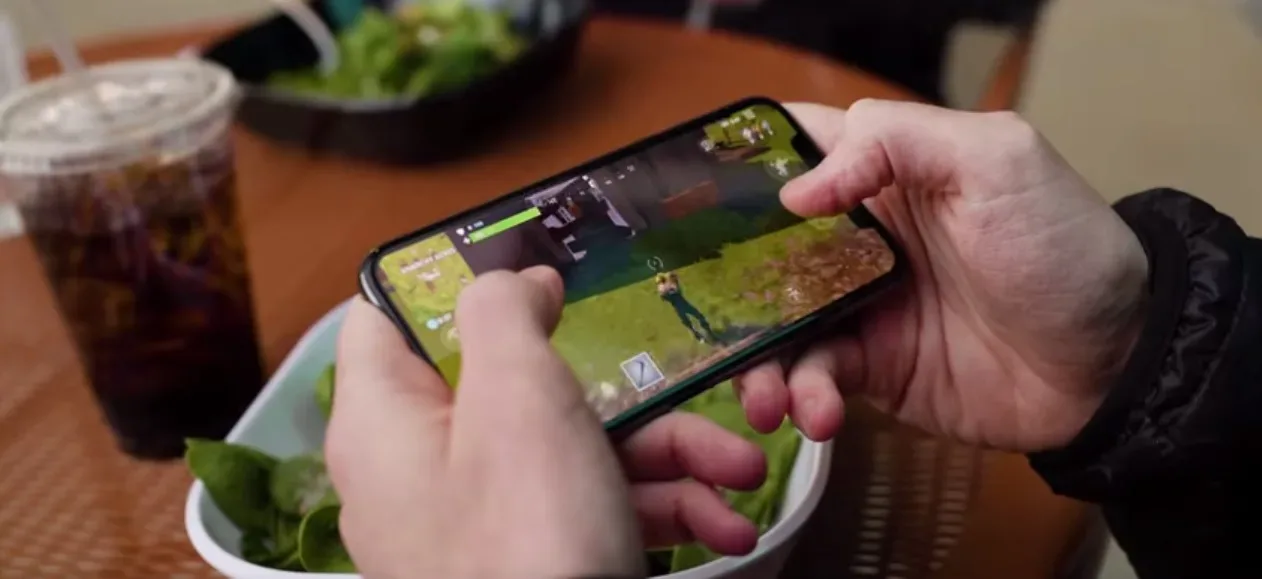 Fortnite Mobile