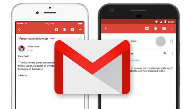 الحالية: يعاني Gmail من وقت تعطل كبير ، حيث تقوم كل من الولايات المتحدة وأوروبا بالإبلاغ عن المشكلات 18
