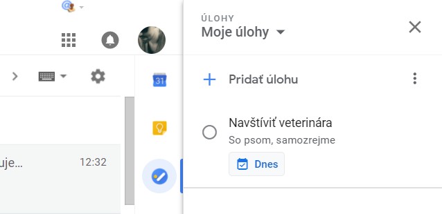 google úlohy