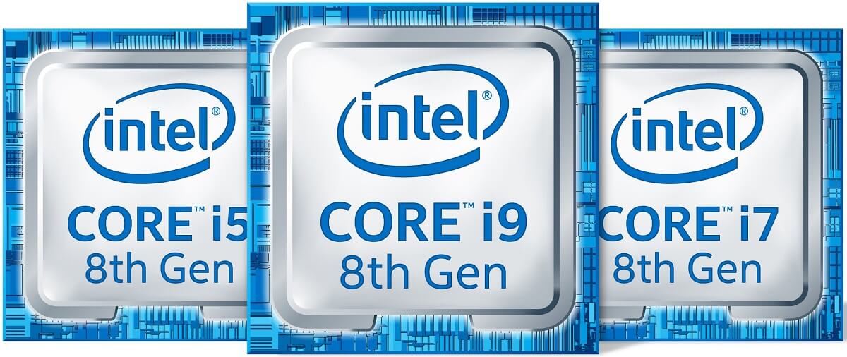 Core i9 notebook