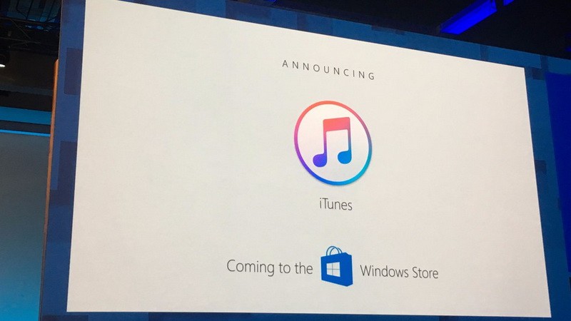 itunes win 10