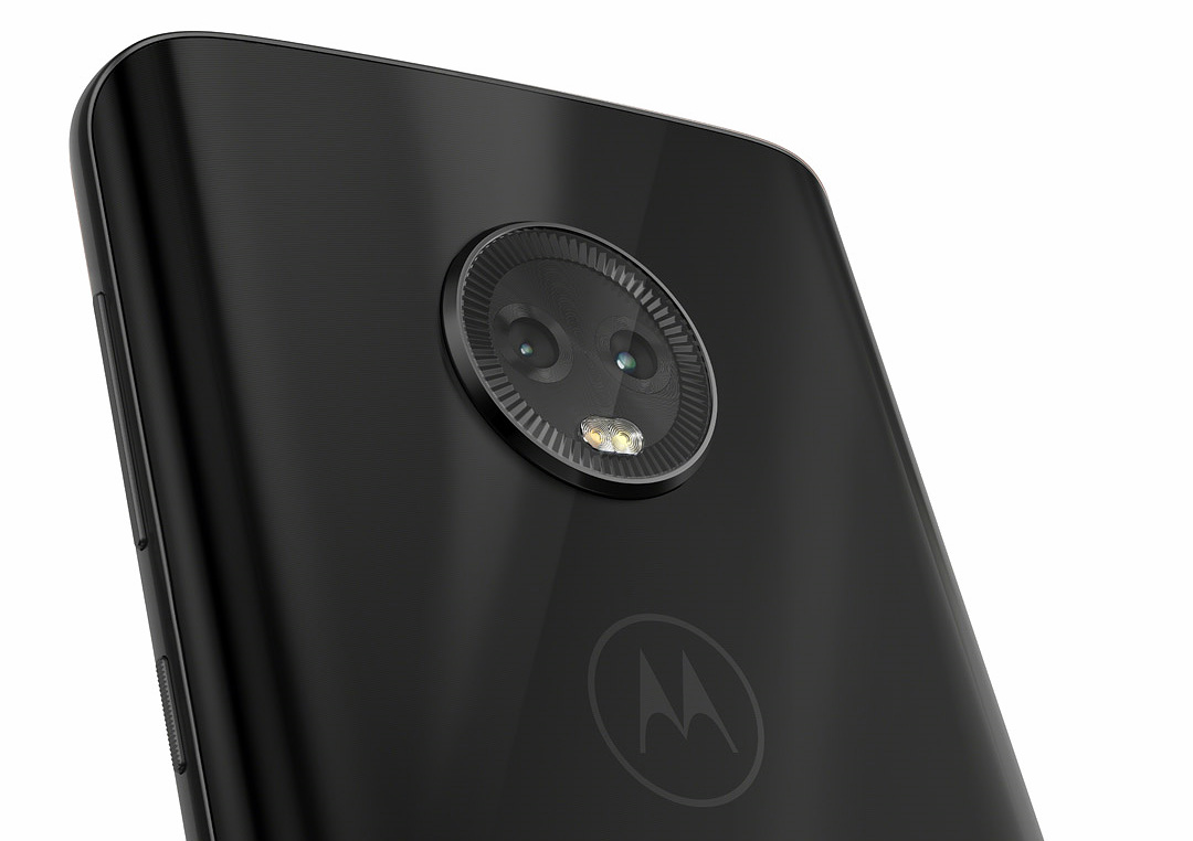 Moto G6 