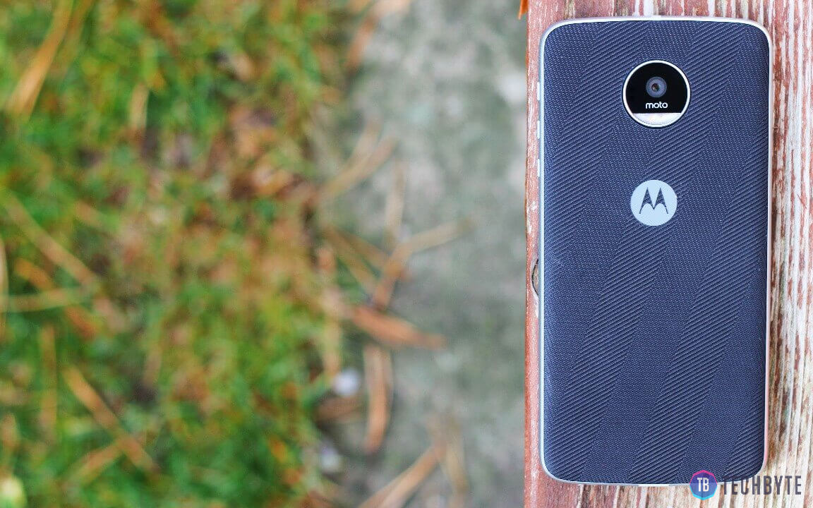 Moto Z Play