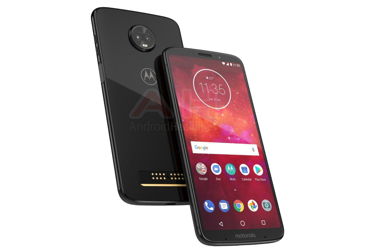 moto Z3 Play