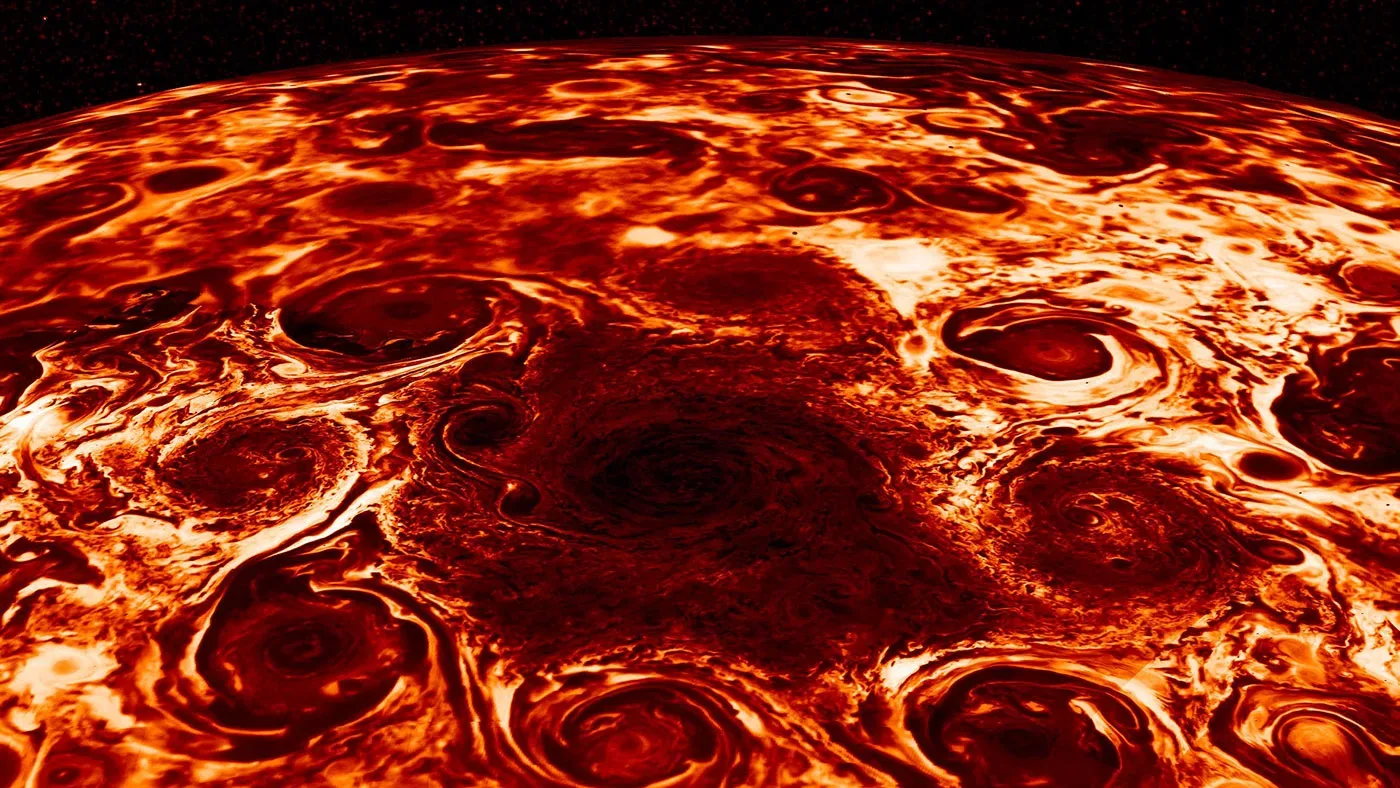 nasa juno kozmicka lod jupiter oblaky magneticke pole jpg webp