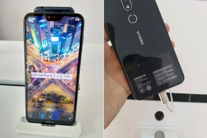 nokia x x6