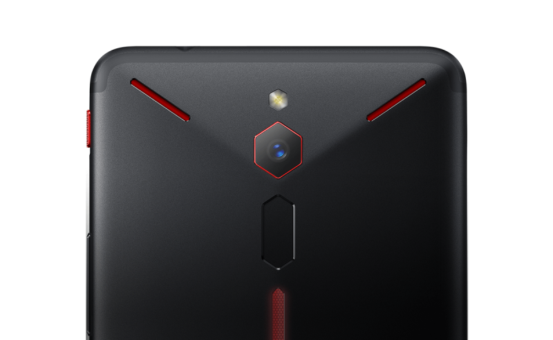 nubia red magic