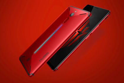 nubia red magic