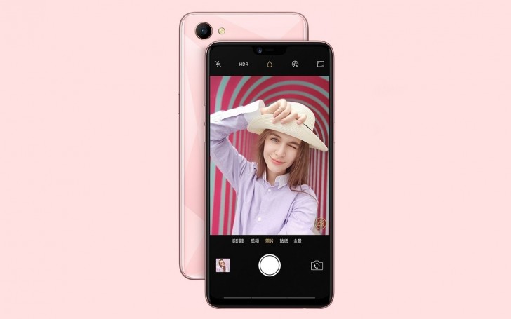 oppo a3 1