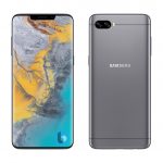 samsung galaxy s10 koncept 1