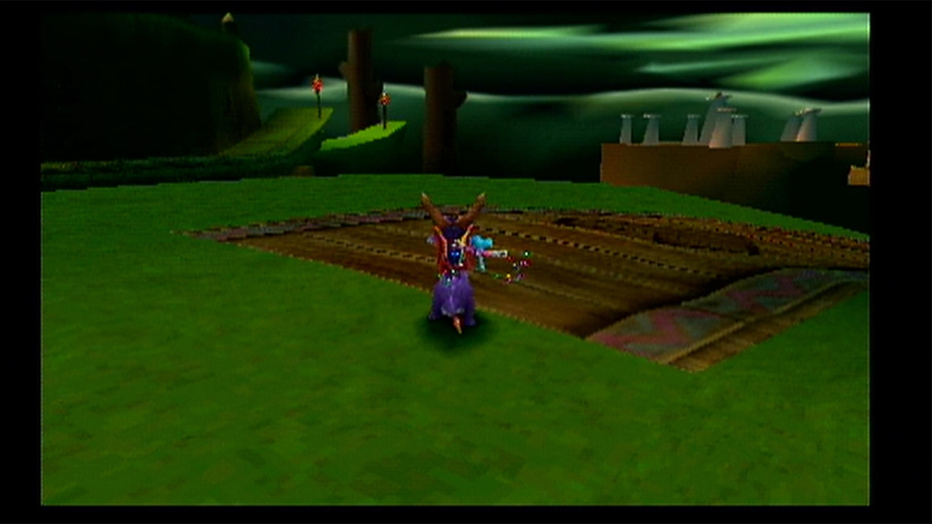 spyro stary 2