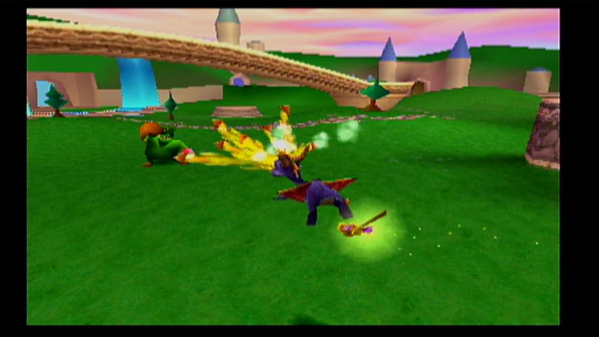 spyro stary 3