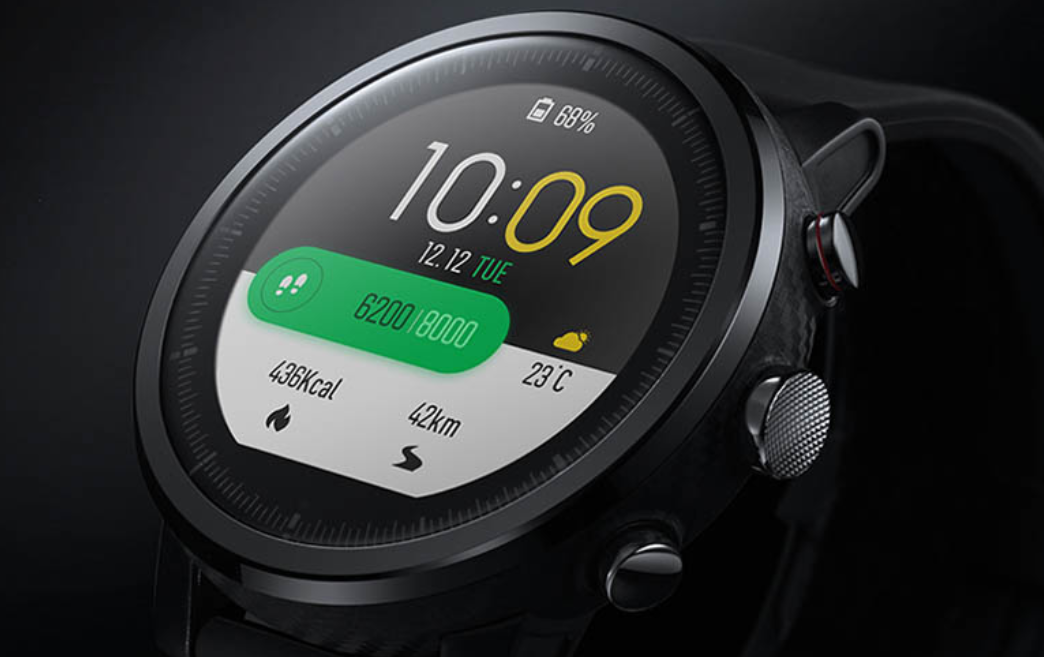 Amazfit 2 Stratos