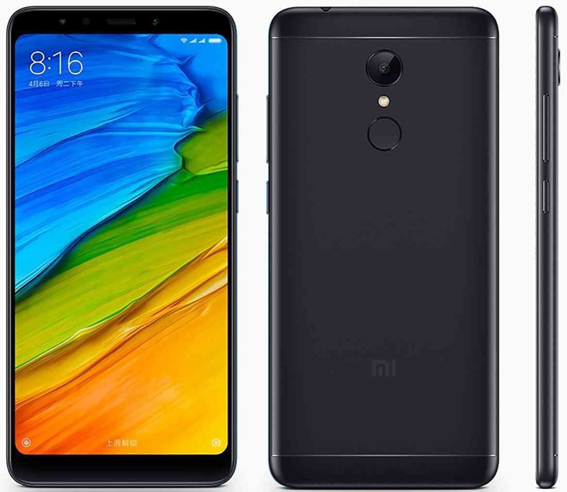 xiaomi redmi 5 plus