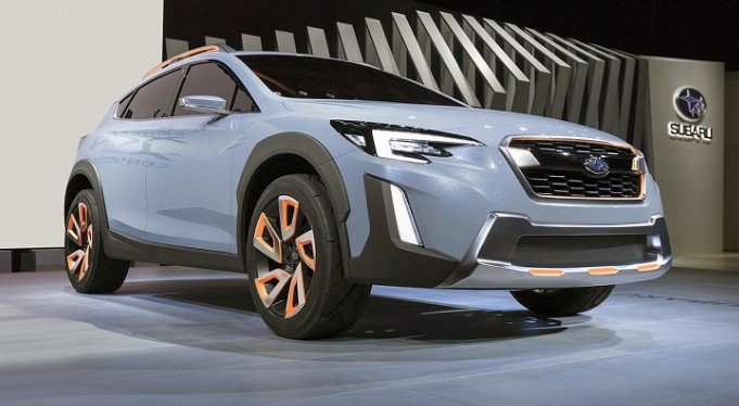 2019 crosstrek hybrid