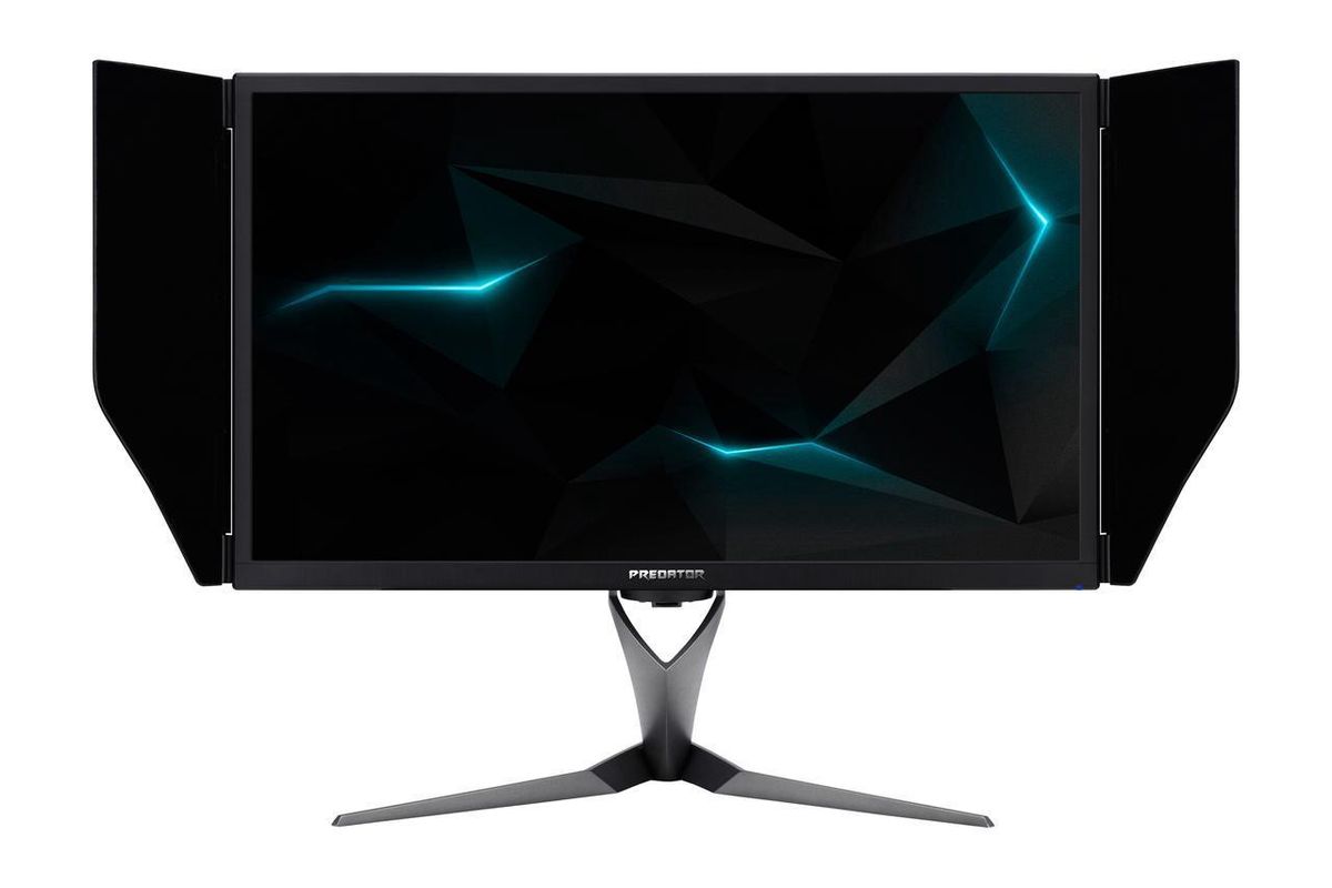 Acer Predator X27