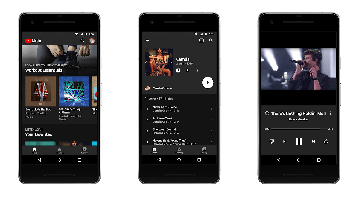 youtube music