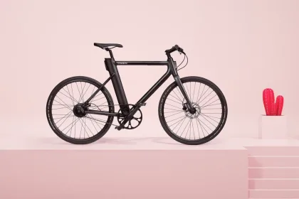 Cowboy e-bike