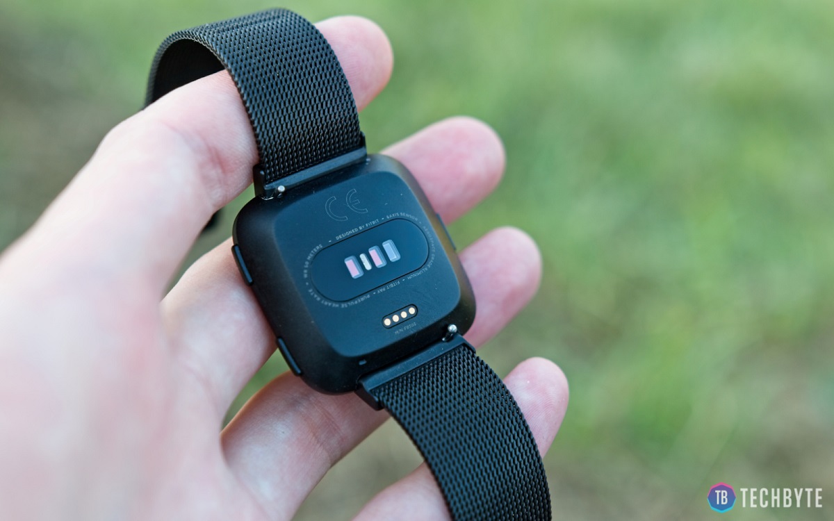 fitbit versa