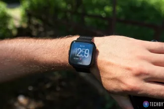 Fitbit Versa