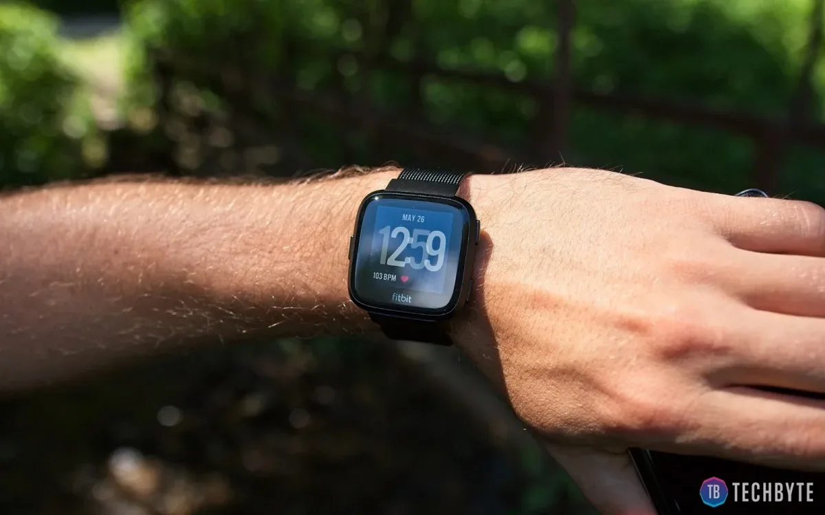 Fitbit Versa