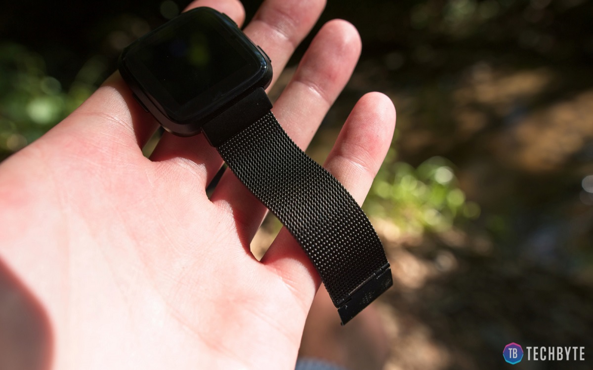 Fitbit Versa