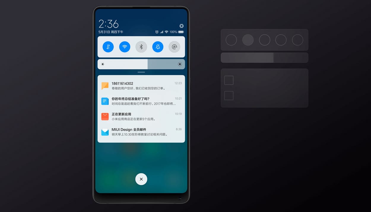 MIUI 10 